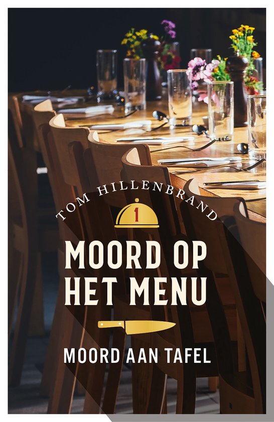 Moord op het menu 1 - Moord aan tafel