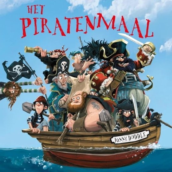 Het piratenmaal