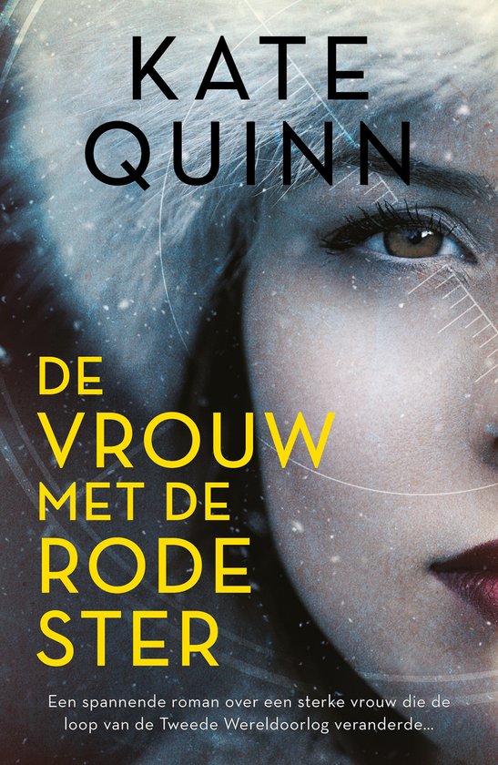 De vrouw met de rode ster