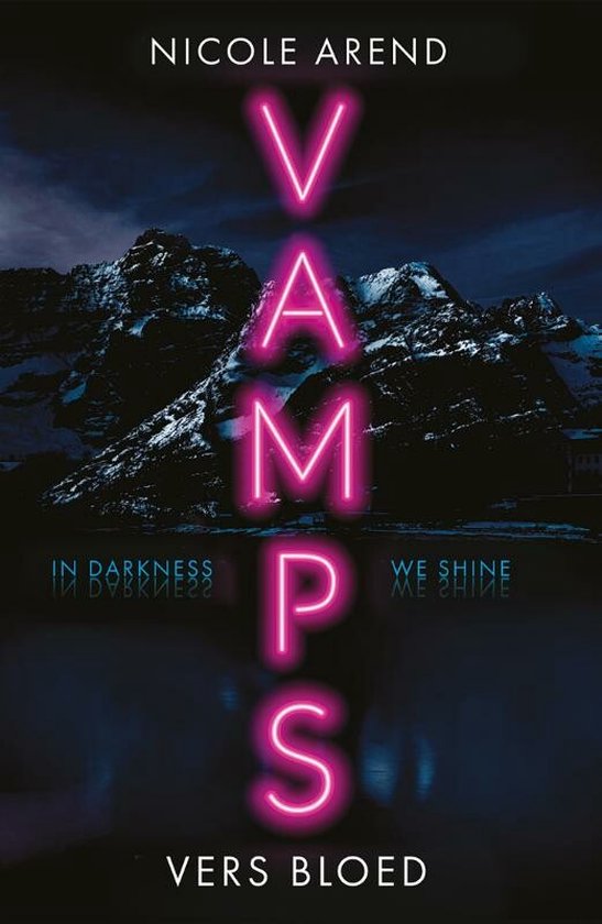 Vamps 1 - Vers bloed