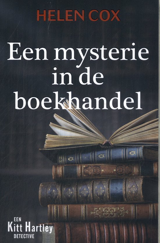 Kitt Hartley 2 - Een mysterie in de boekhandel