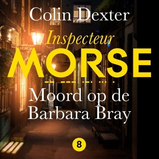 Moord op de Barbara Bray