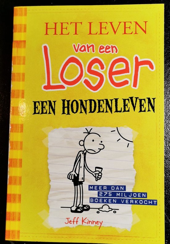 Het leven van een Loser - Een hondenleven