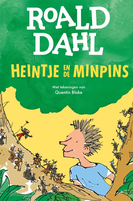 Heintje en de minpins