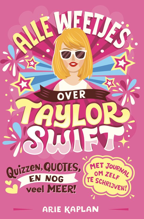 Alle weetjes over Taylor Swift