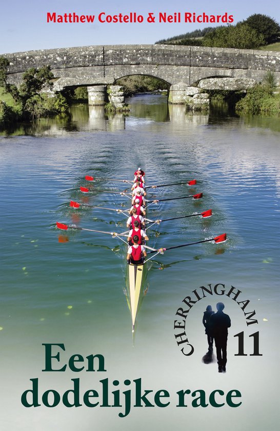 Cherringham 11 - Een dodelijke race