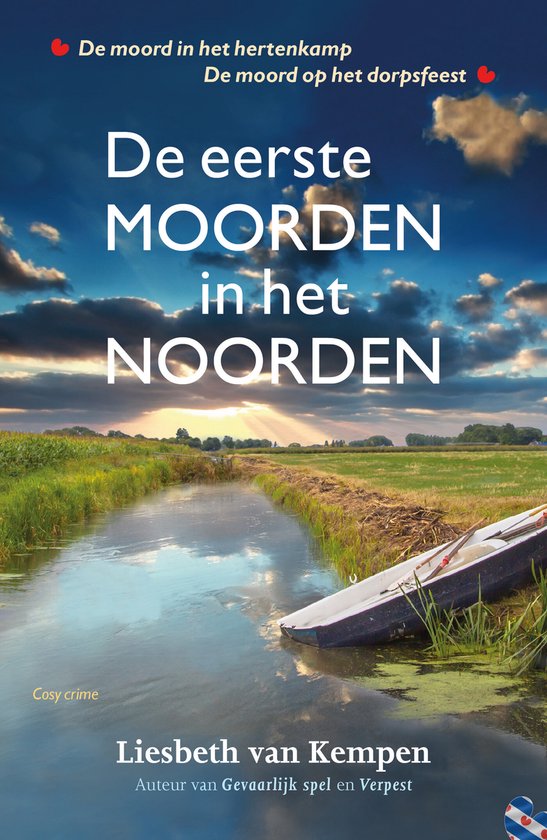 Moorden in het noorden - De eerste moorden in het noorden