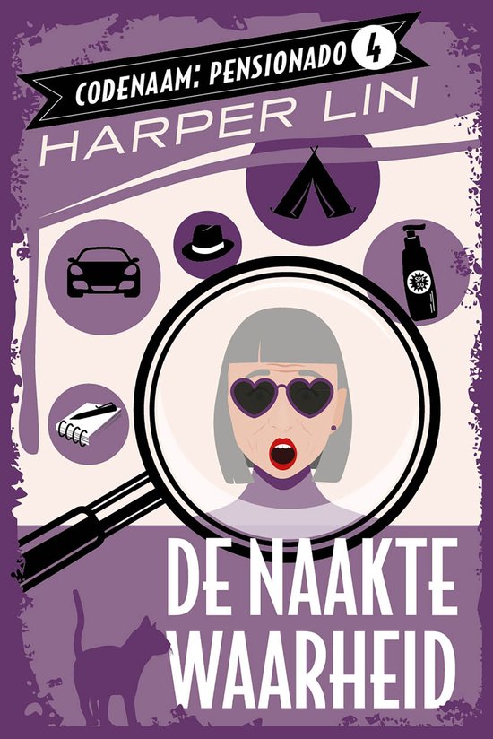 Codenaam: Pensionado 4 - De naakte waarheid