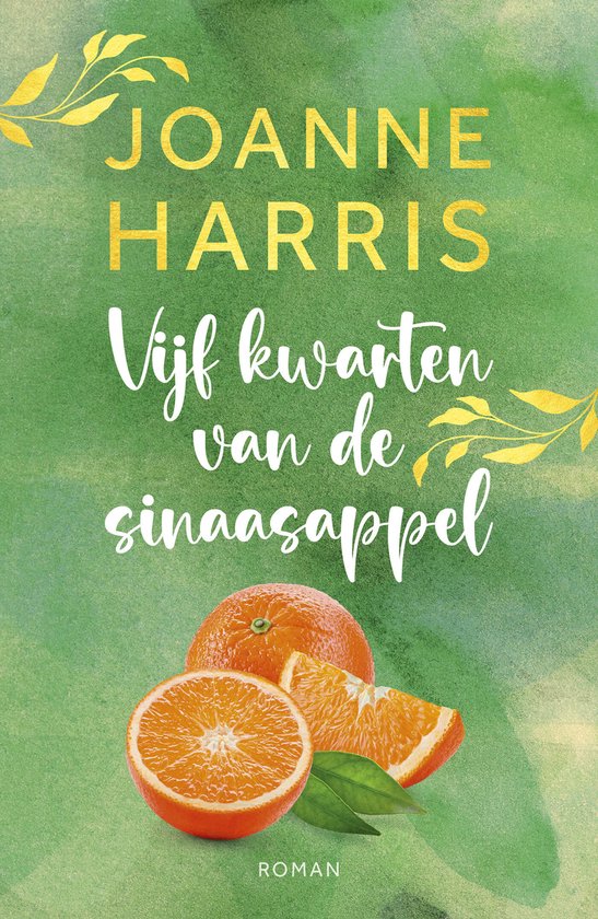 Vijf kwarten van de sinaasappel