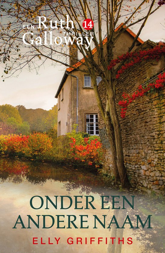 Ruth Galloway 14 - Onder een andere naam