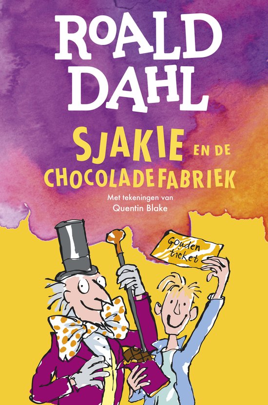 Sjakie en de chocoladefabriek