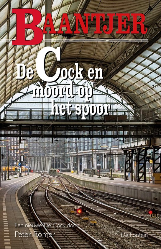 Baantjer 97 - De Cock en moord op het spoor