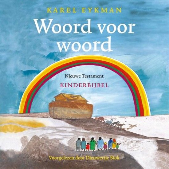 Woord voor Woord - Nieuwe Testament