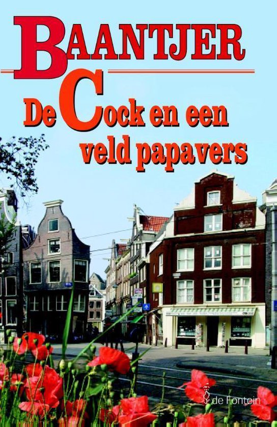 Baantjer 62 -   De Cock en een veld papavers