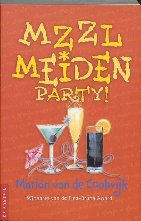 Mzzlmeiden Party! + Sleutelhanger