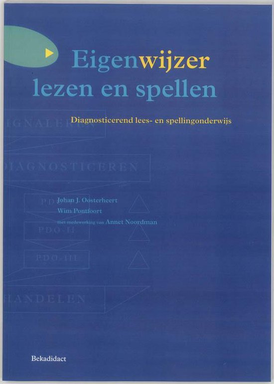 Eigenwijzer lezen en spellen