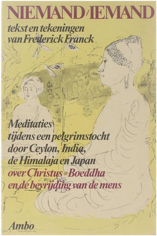 Niemand/Iemand - Meditaties