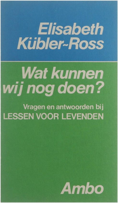 Wat kunnen wij nog doen?