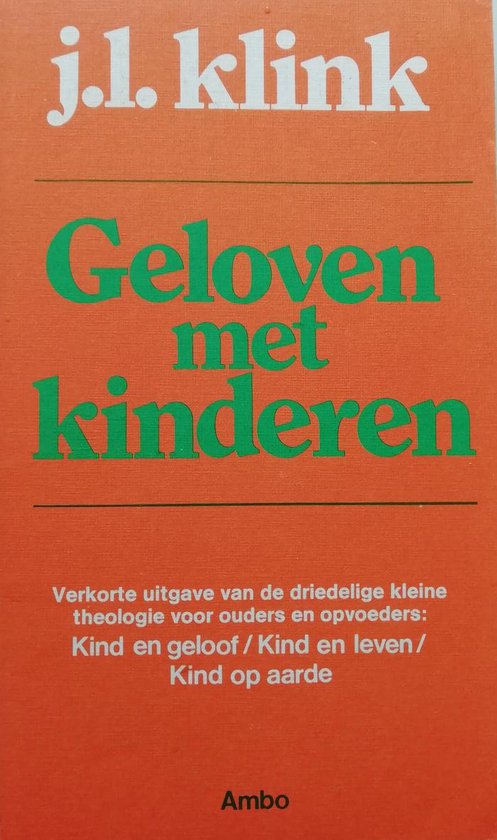 Geloven met kinderen