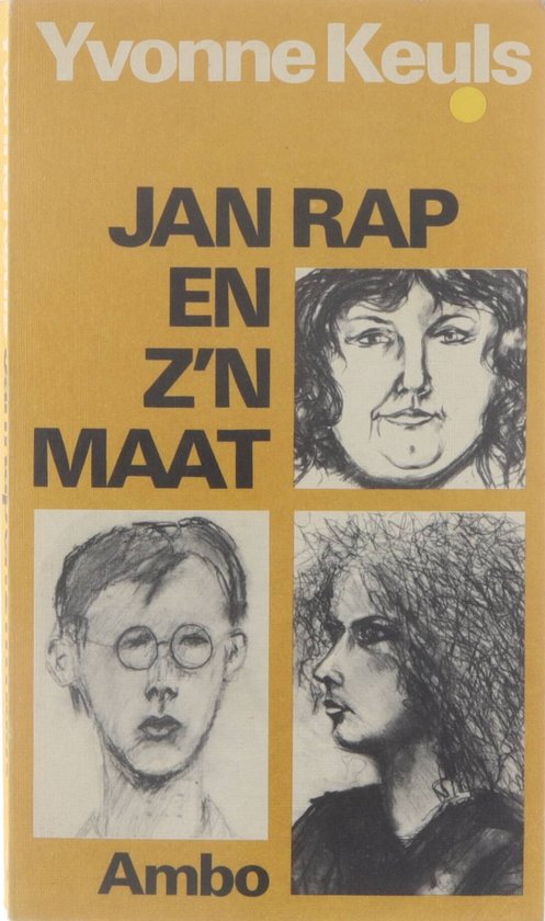 Jan rap en z n maat