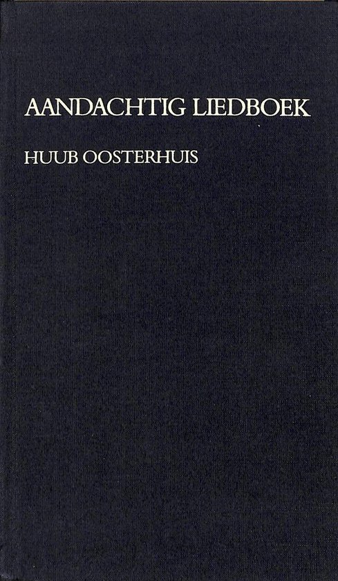 Aandachtig liedboek