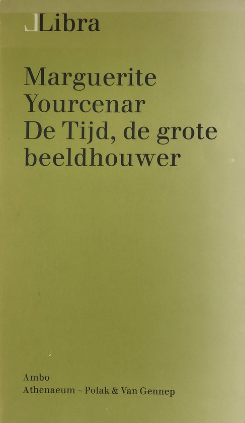 De Tijd, de grote beeldhouwer