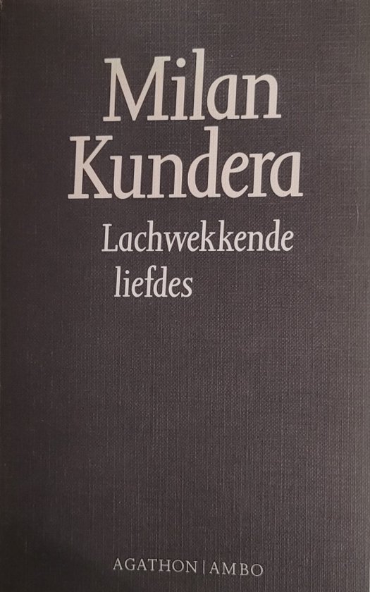 Lachwekkende liefdes