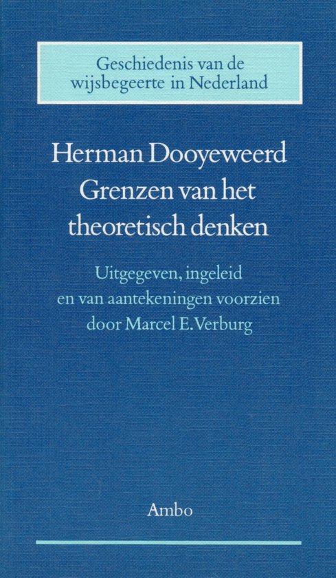 Grenzen van het theoretisch denken