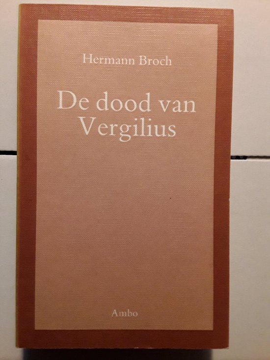 De Dood van Vergilius