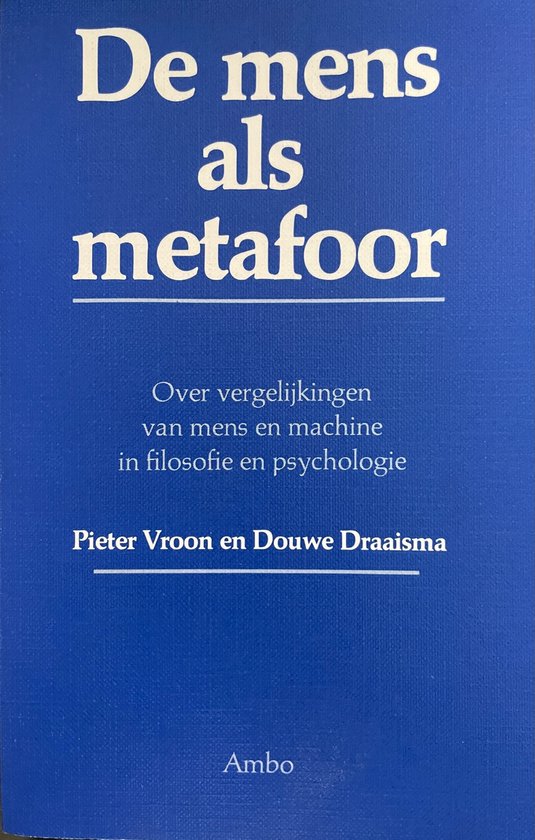 De mens als metafoor