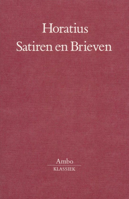 Satiren en Brieven