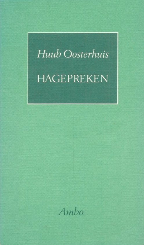 Hagepreken