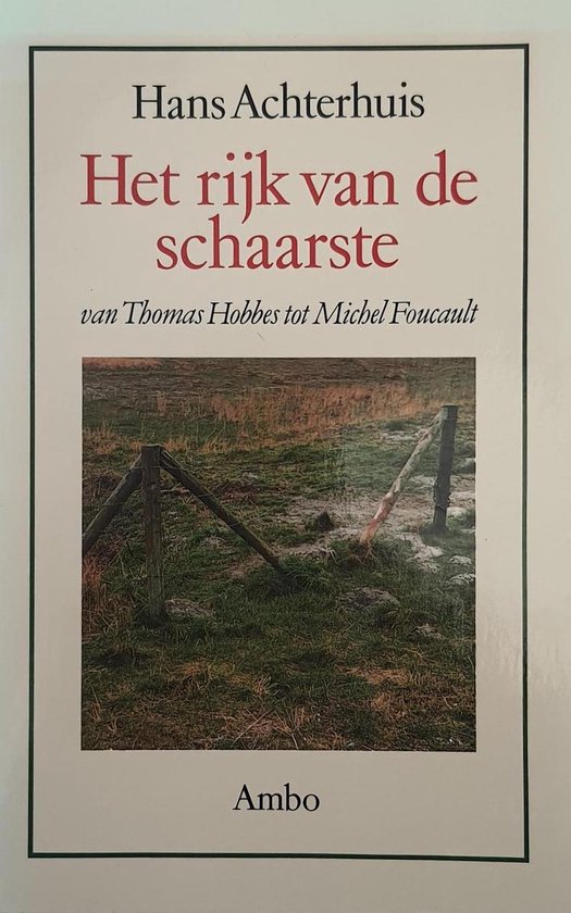 Rijk Van De Schaarste