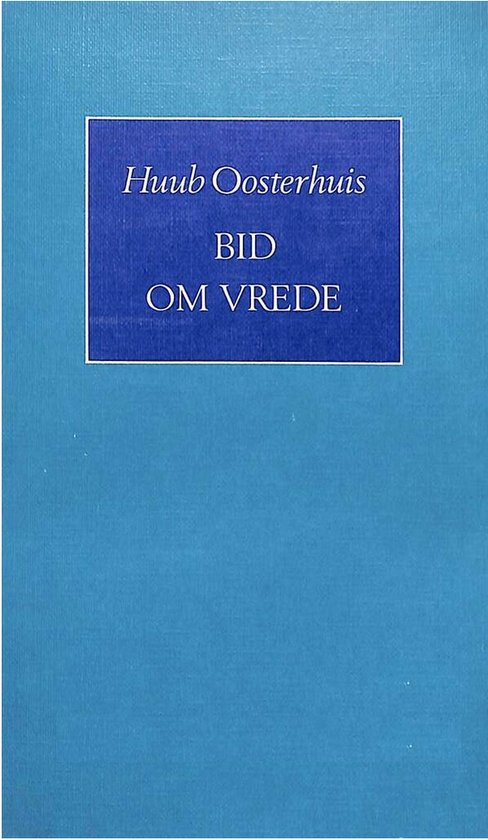 Bid om vrede