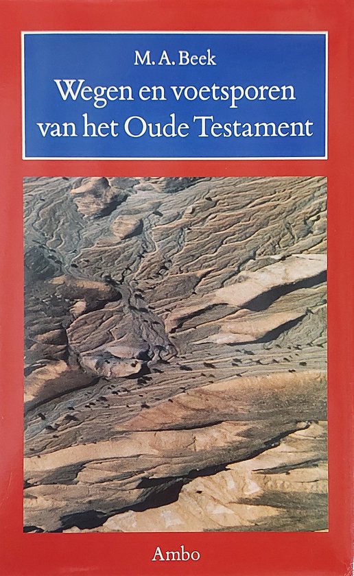 Wegen en voetsporen van het Oude Testament