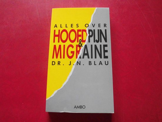 Alles over hoofdpijn en migraine