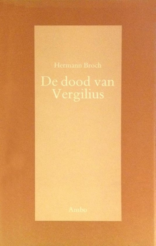 Dood van vergilius