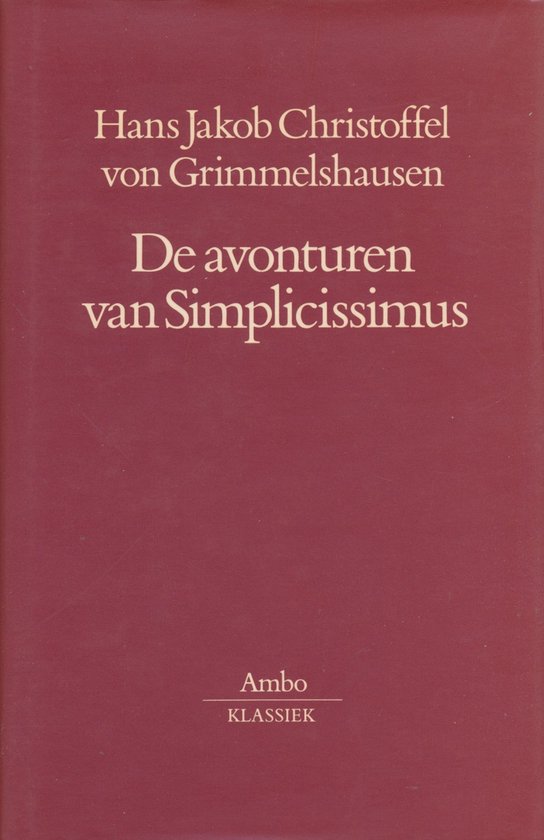 De avonturen van Simplicissimus