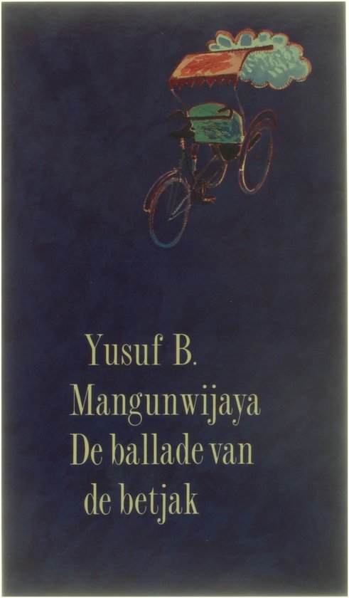 Ballade van de betjak