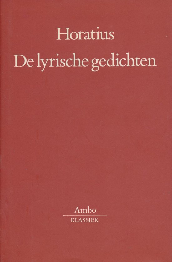 De Lyrische Gedichten