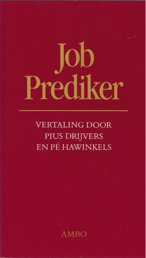 Job prediker