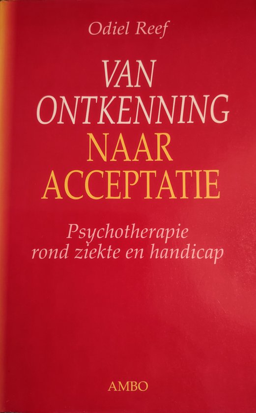 Van ontkenning naar acceptatie