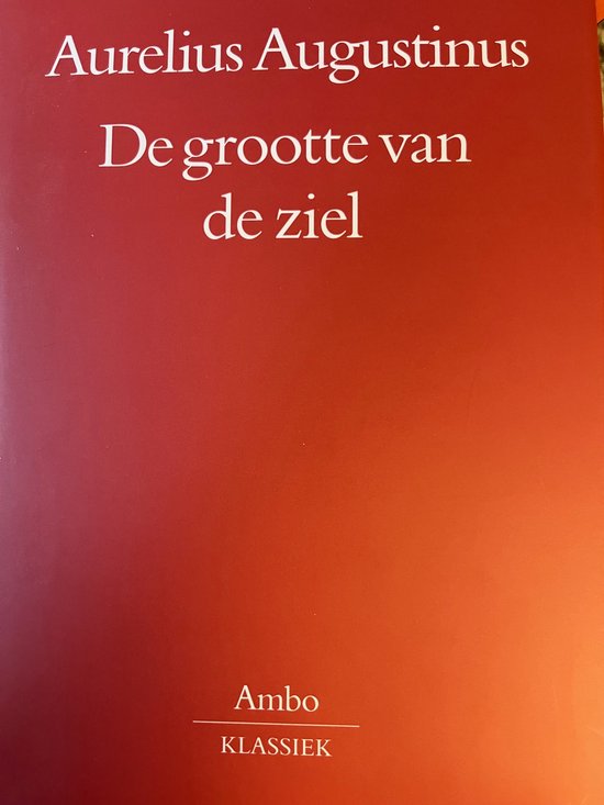 Grootte Van De Ziel