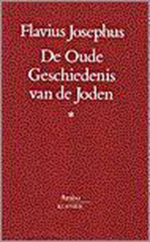 Oude geschiedenis van de joden 1