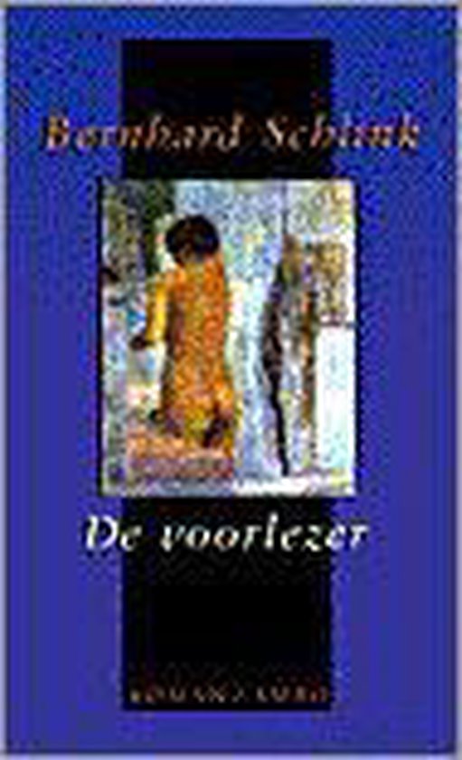 De voorlezer