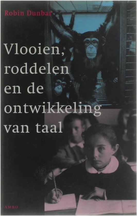 Vlooien, roddelen en de ontwikkeling van taal