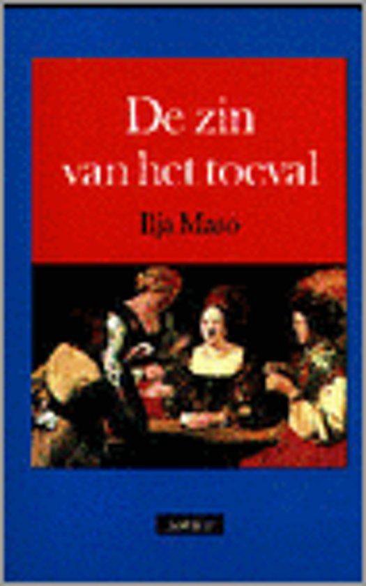 ZIN VAN HET TOEVAL