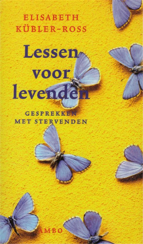 Lessen Voor Levenden Gesprekken Stervend