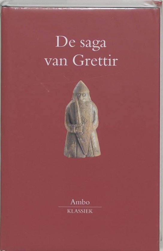 Ambo klassiek - De saga van Grettir