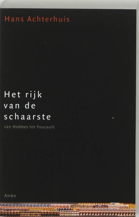 Het rijk van de schaarste